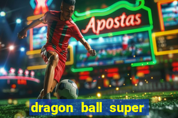 dragon ball super super hero torrent dublado